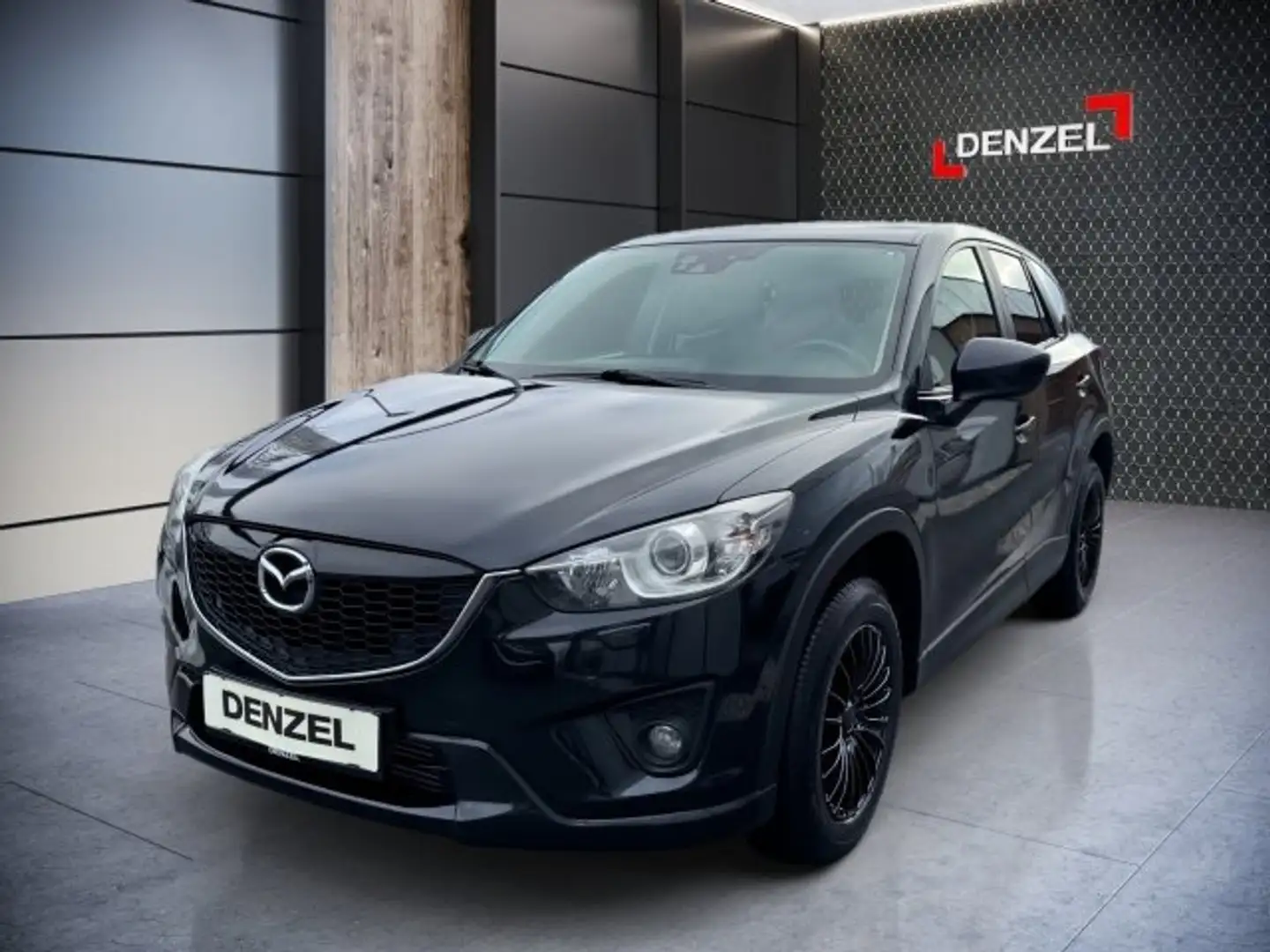 Mazda CX-5 AWD Revolution Aut. Schwarz - 2