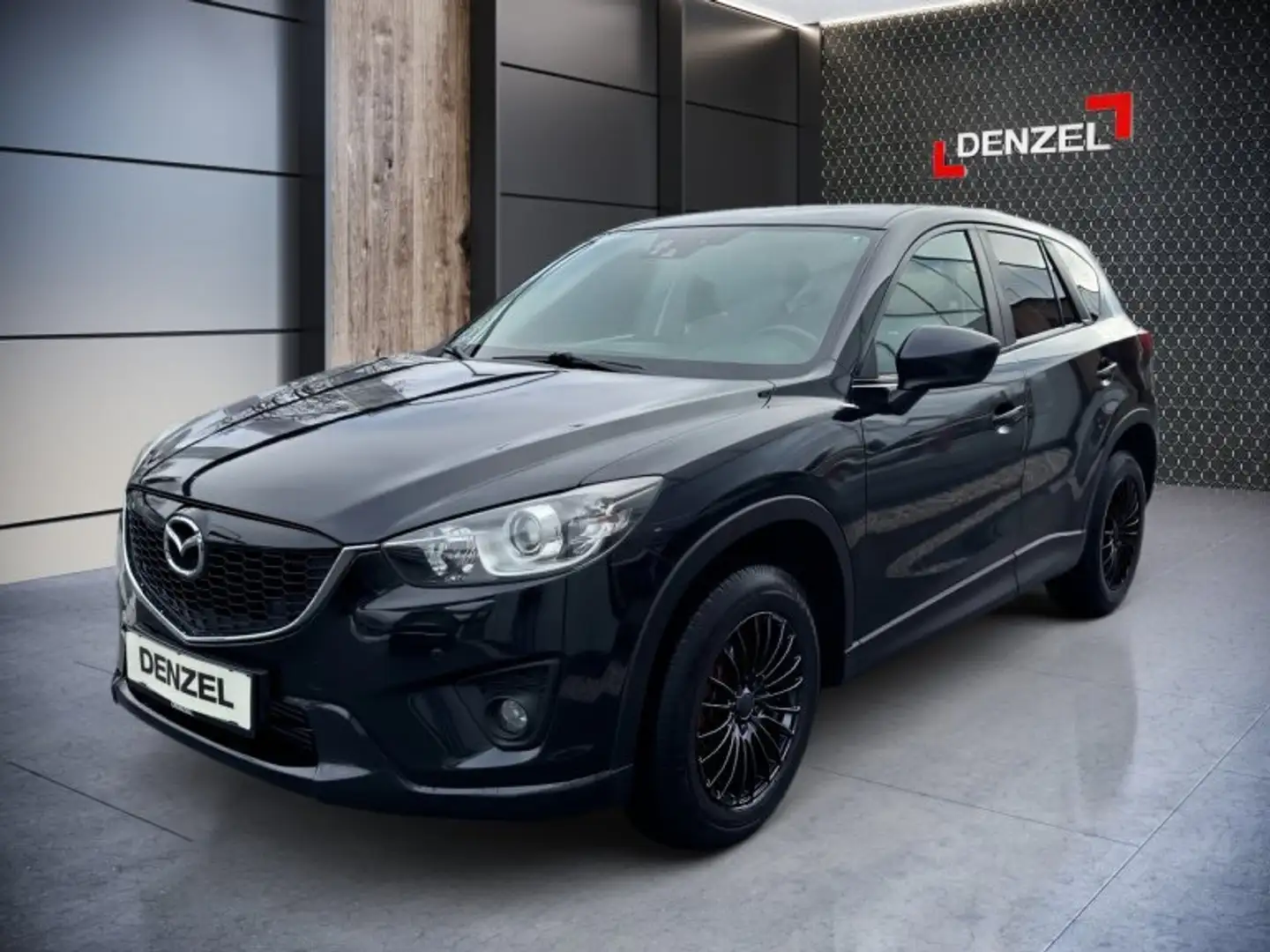 Mazda CX-5 AWD Revolution Aut. Noir - 1