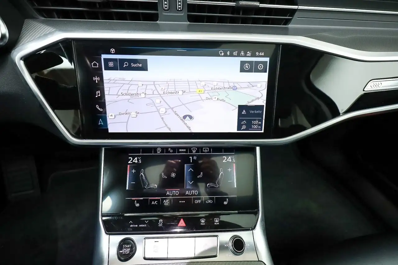 Audi A6 sport 35 TDI AHK, Pano, HUD, Assist 10