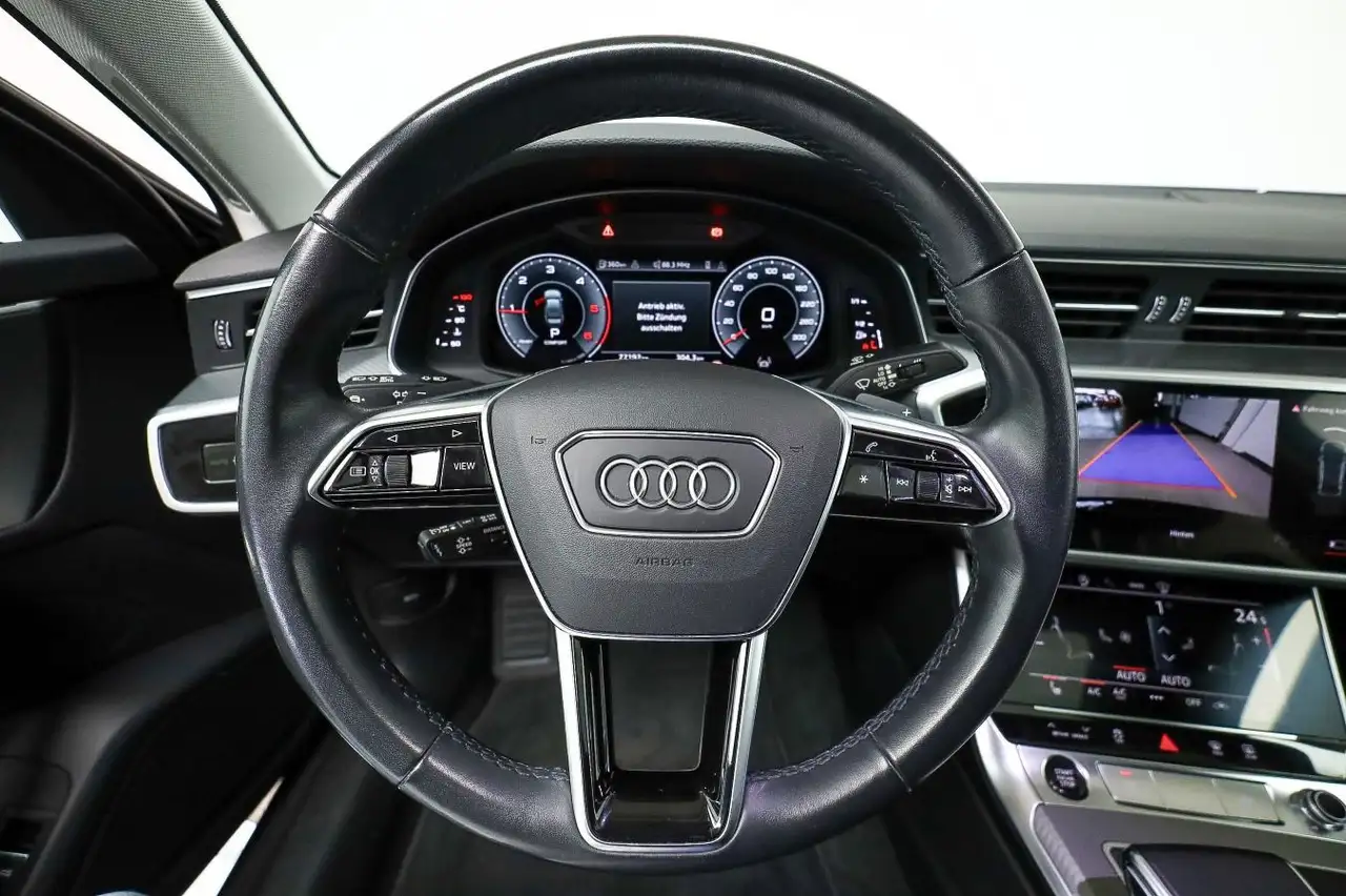 Audi A6 sport 35 TDI AHK, Pano, HUD, Assist 13