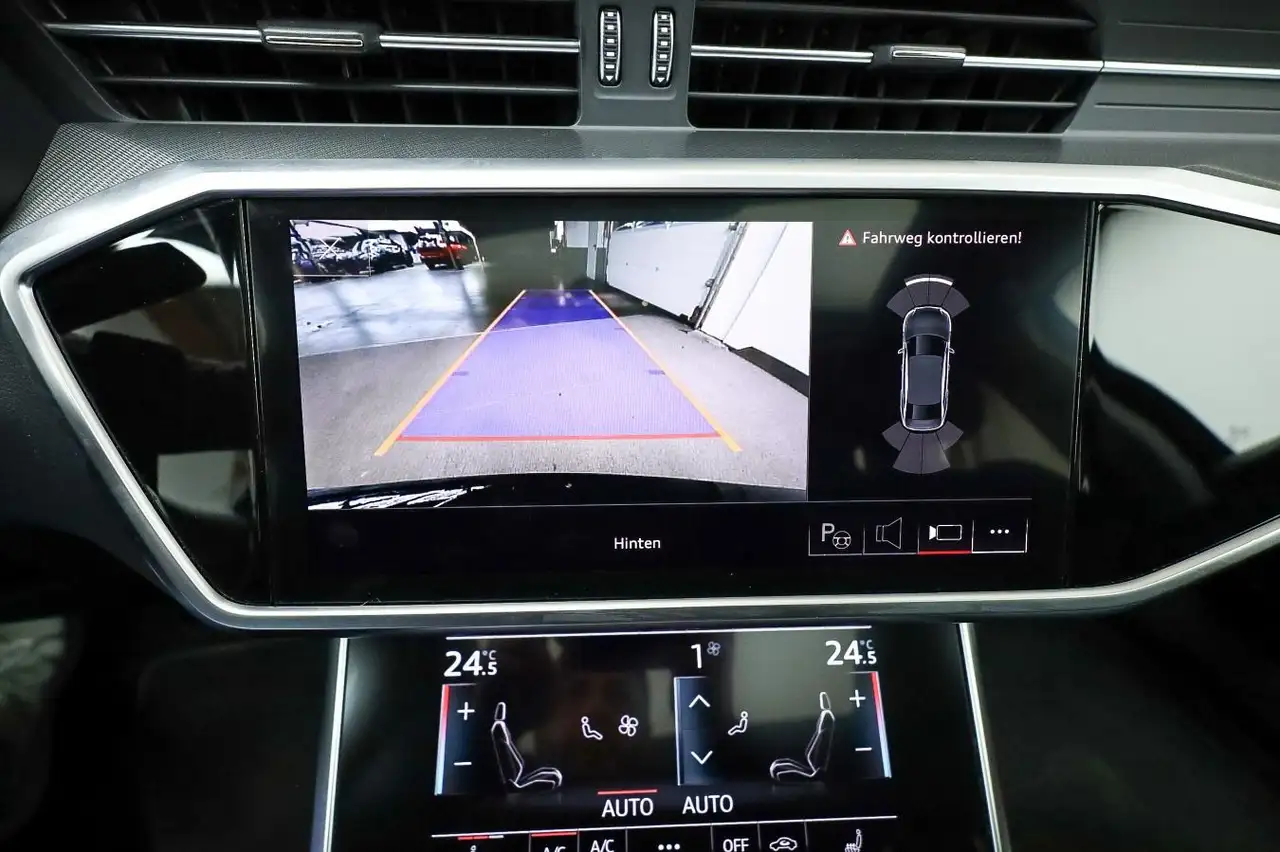 Audi A6 sport 35 TDI AHK, Pano, HUD, Assist 11