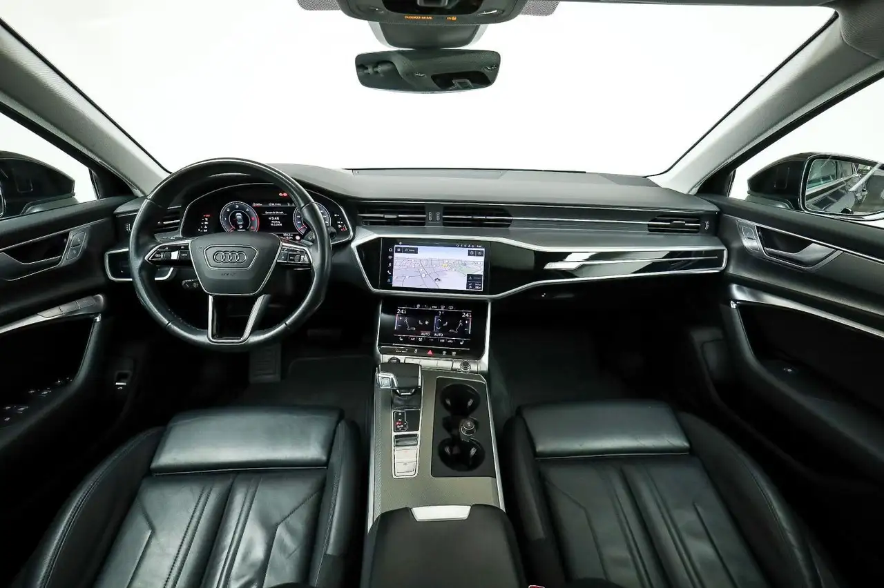 Audi A6 sport 35 TDI AHK, Pano, HUD, Assist 14