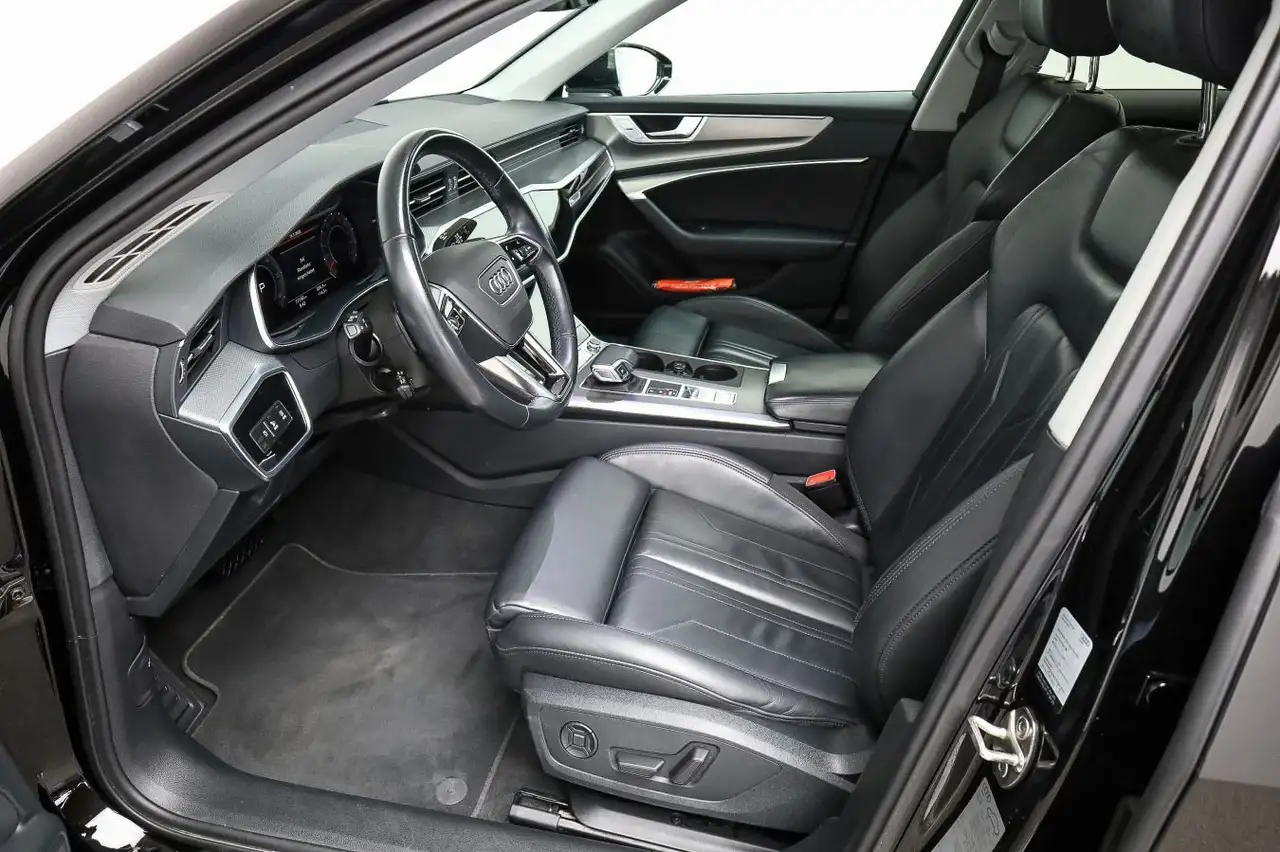 Audi A6 sport 35 TDI AHK, Pano, HUD, Assist 8