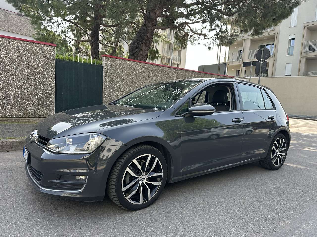 Volkswagen Golf 5p 2.0 tdi Highline 4motion 150cv