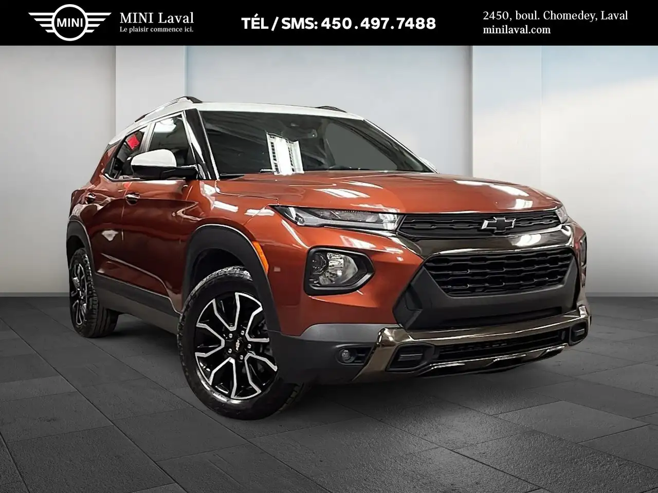 2021 Chevrolet Trailblazer