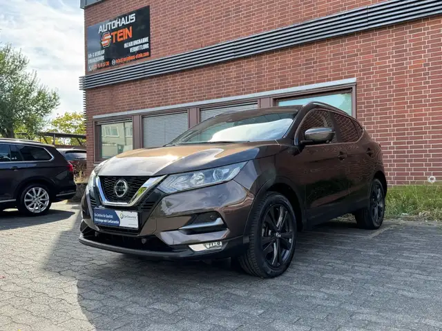 Nissan Qashqai Visia *PANO*360°*KEYLESS*NAVI*TEMPO*