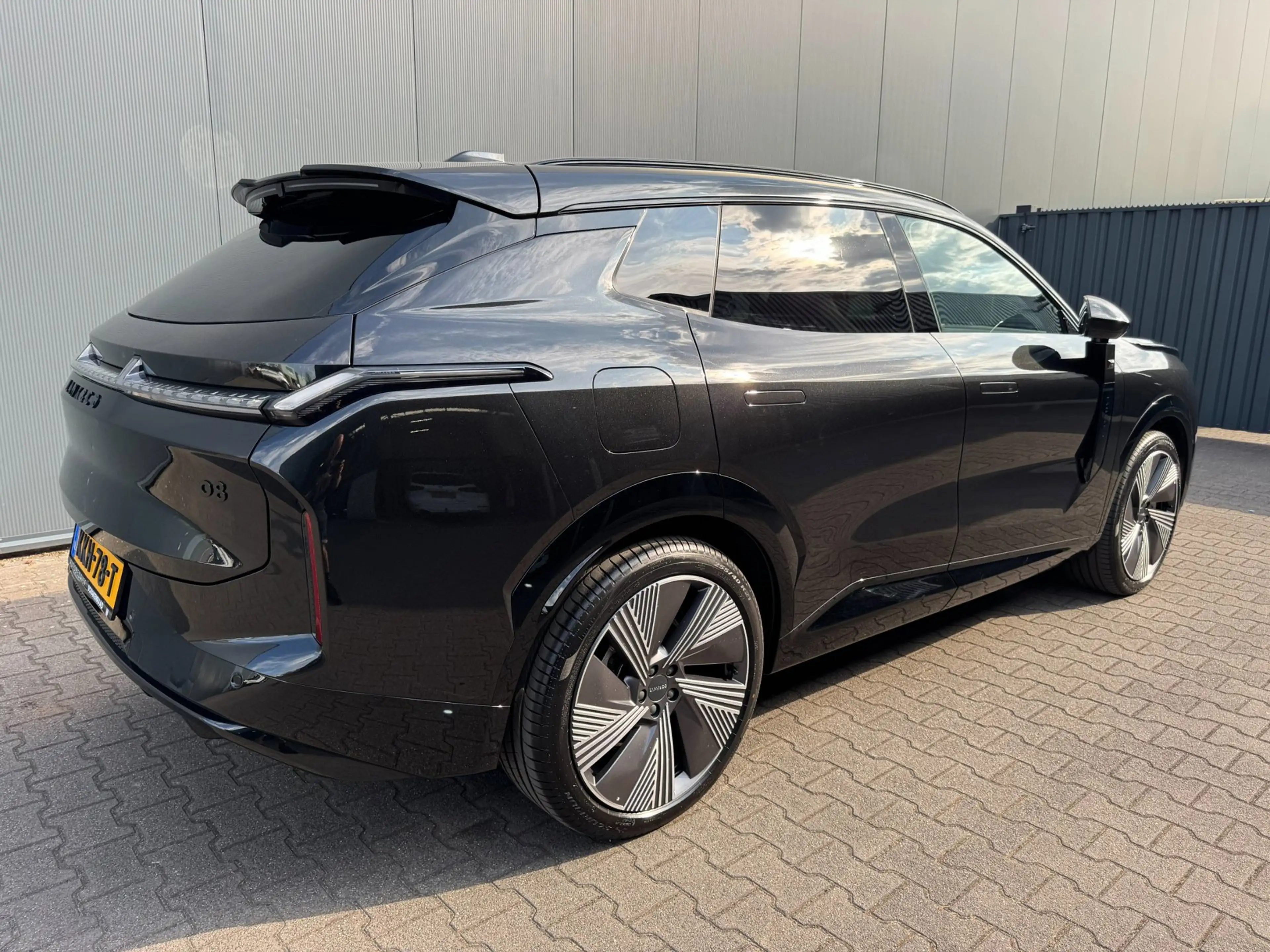 Lynk & Co 08 1.5 More — photo 8