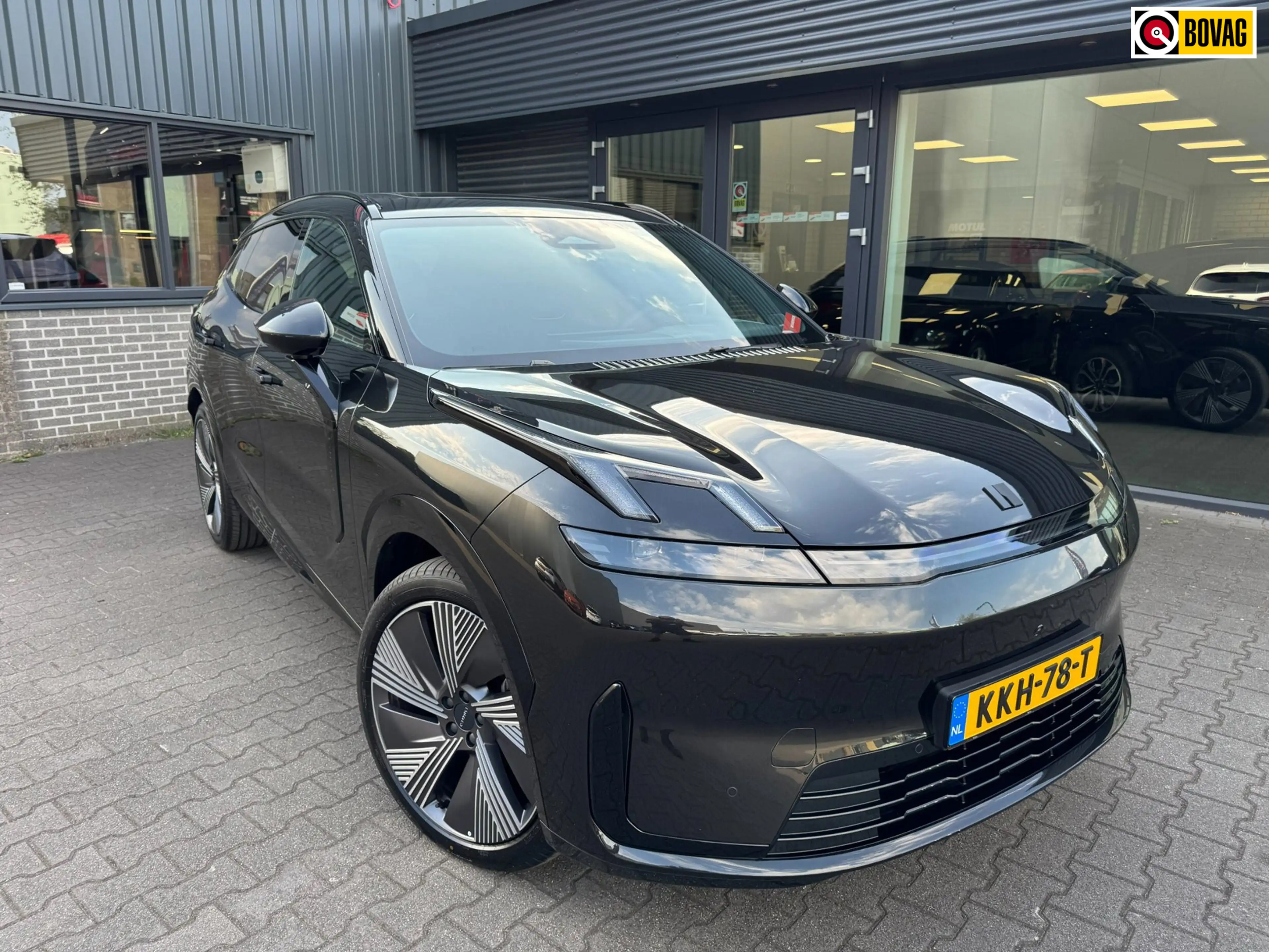 Lynk & Co 08 1.5 More