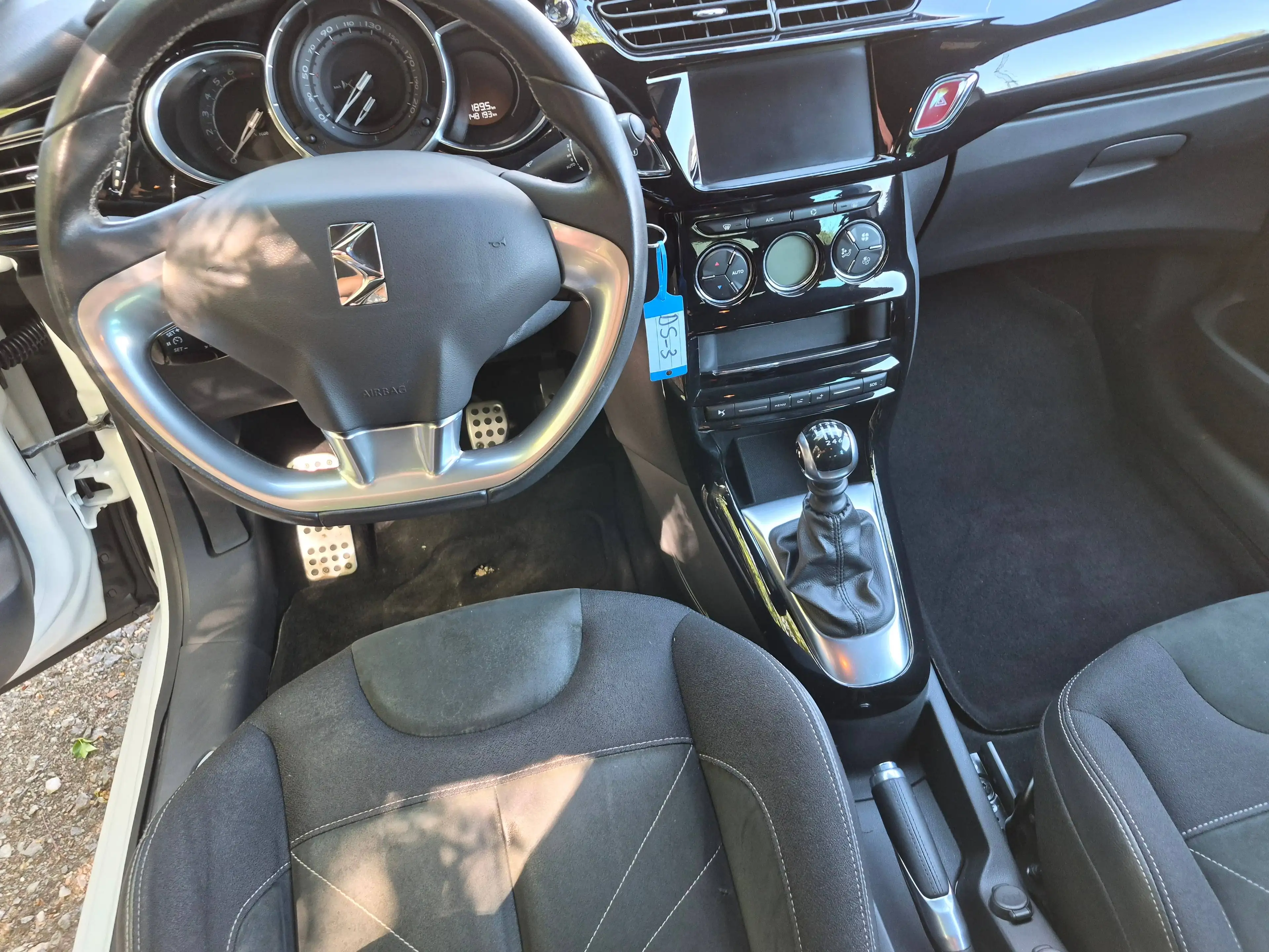 Citroen DS3 DS3 THP 165 Start — photo 7