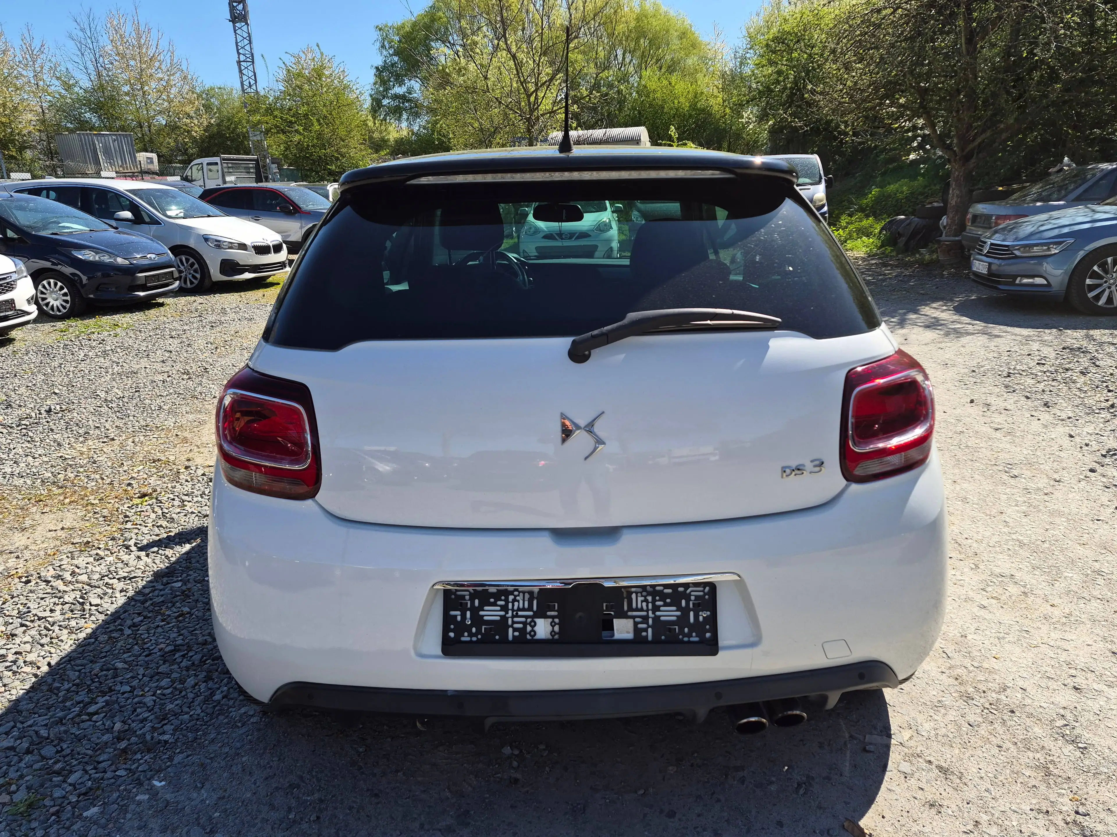 Citroen DS3 DS3 THP 165 Start — photo 4