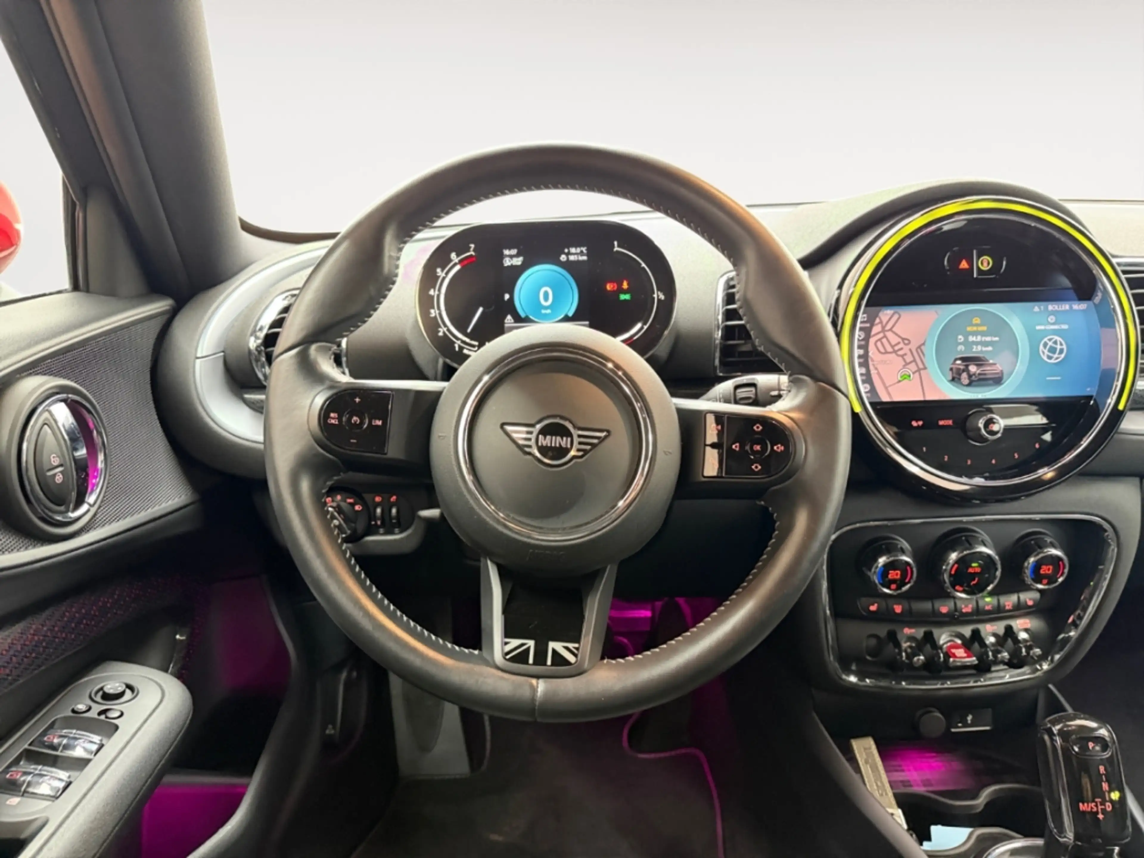 MINI Cooper S Yours Trim AUTOMATIK NAV LED DIG-DISPLAY KAMERA SI — photo 13