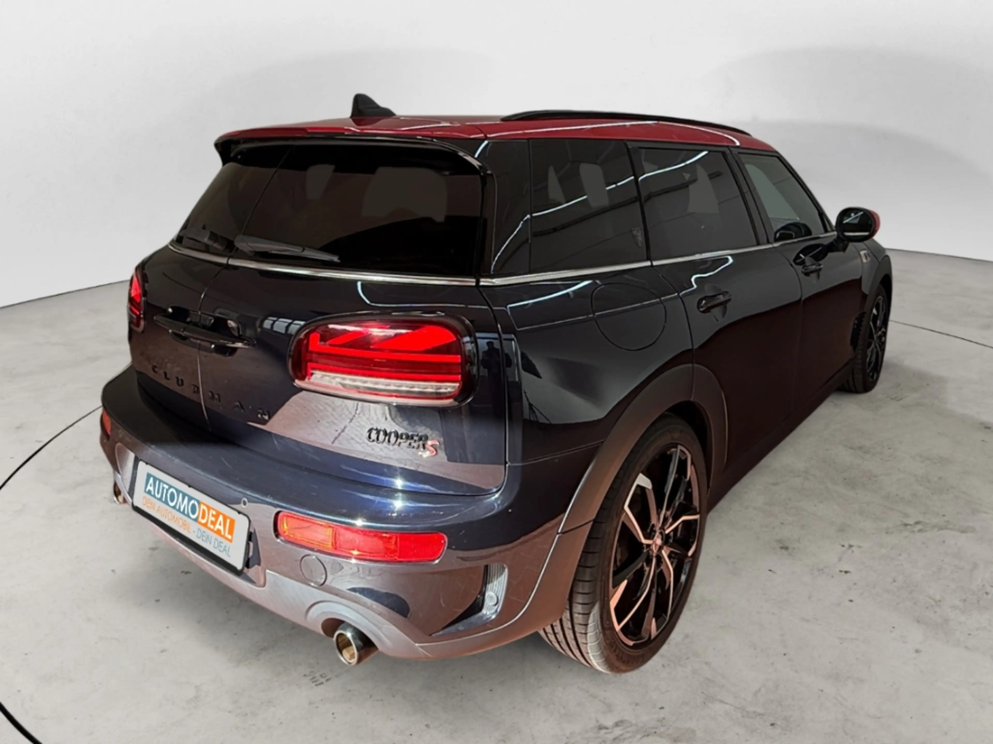 MINI Cooper S Yours Trim AUTOMATIK NAV LED DIG-DISPLAY KAMERA SI — photo 5