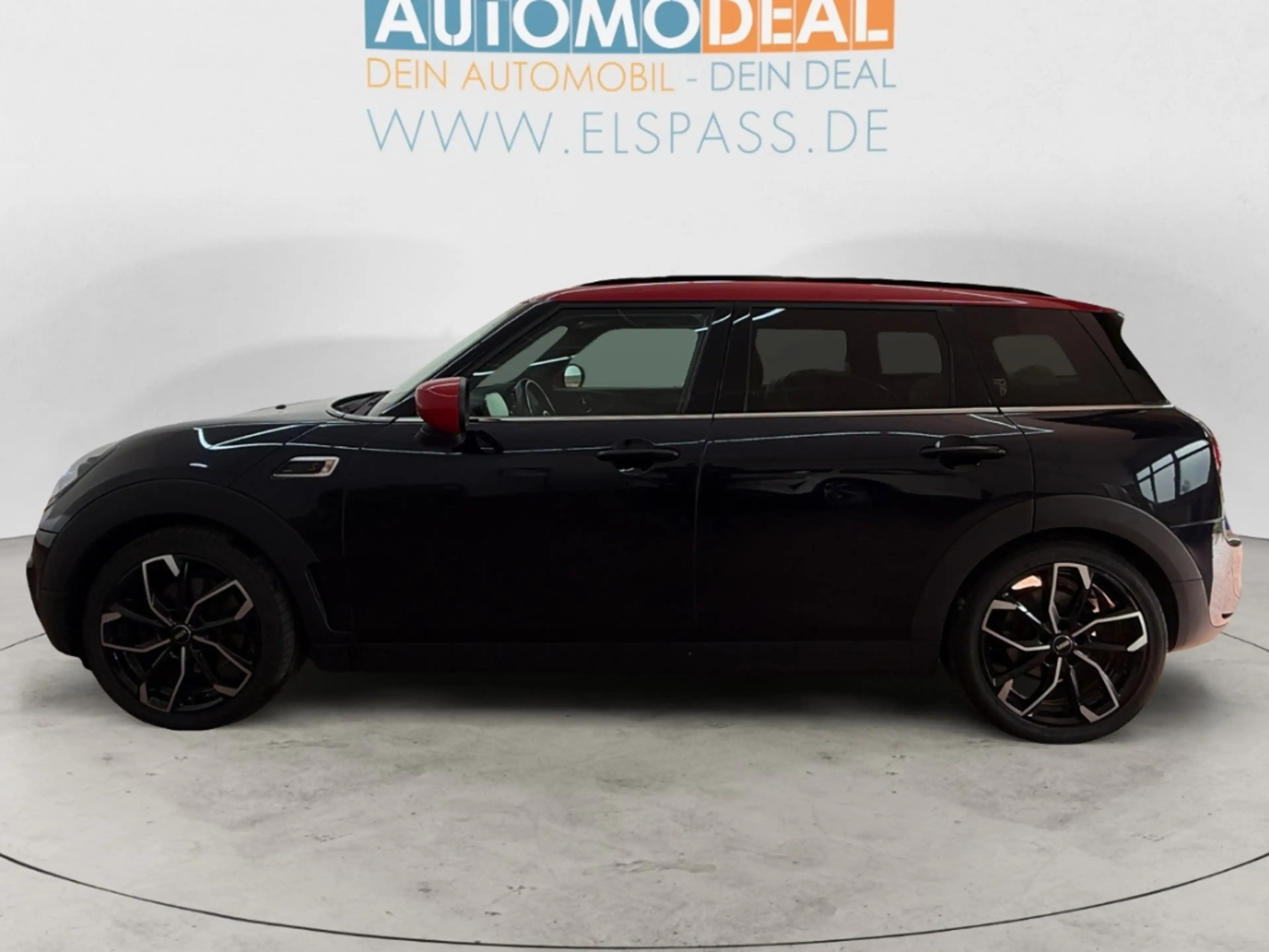 MINI Cooper S Yours Trim AUTOMATIK NAV LED DIG-DISPLAY KAMERA SI — photo 8