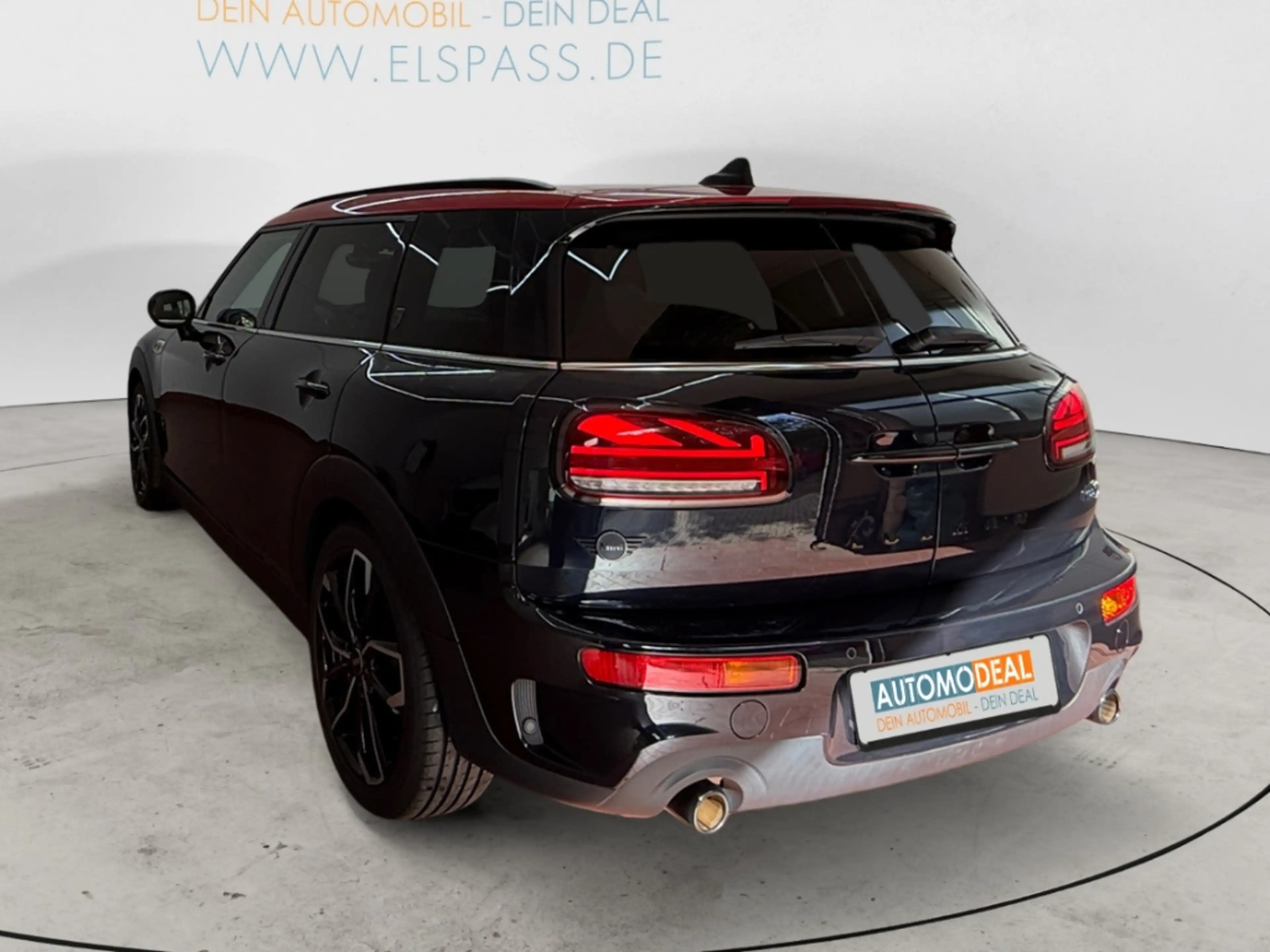 MINI Cooper S Yours Trim AUTOMATIK NAV LED DIG-DISPLAY KAMERA SI — photo 7