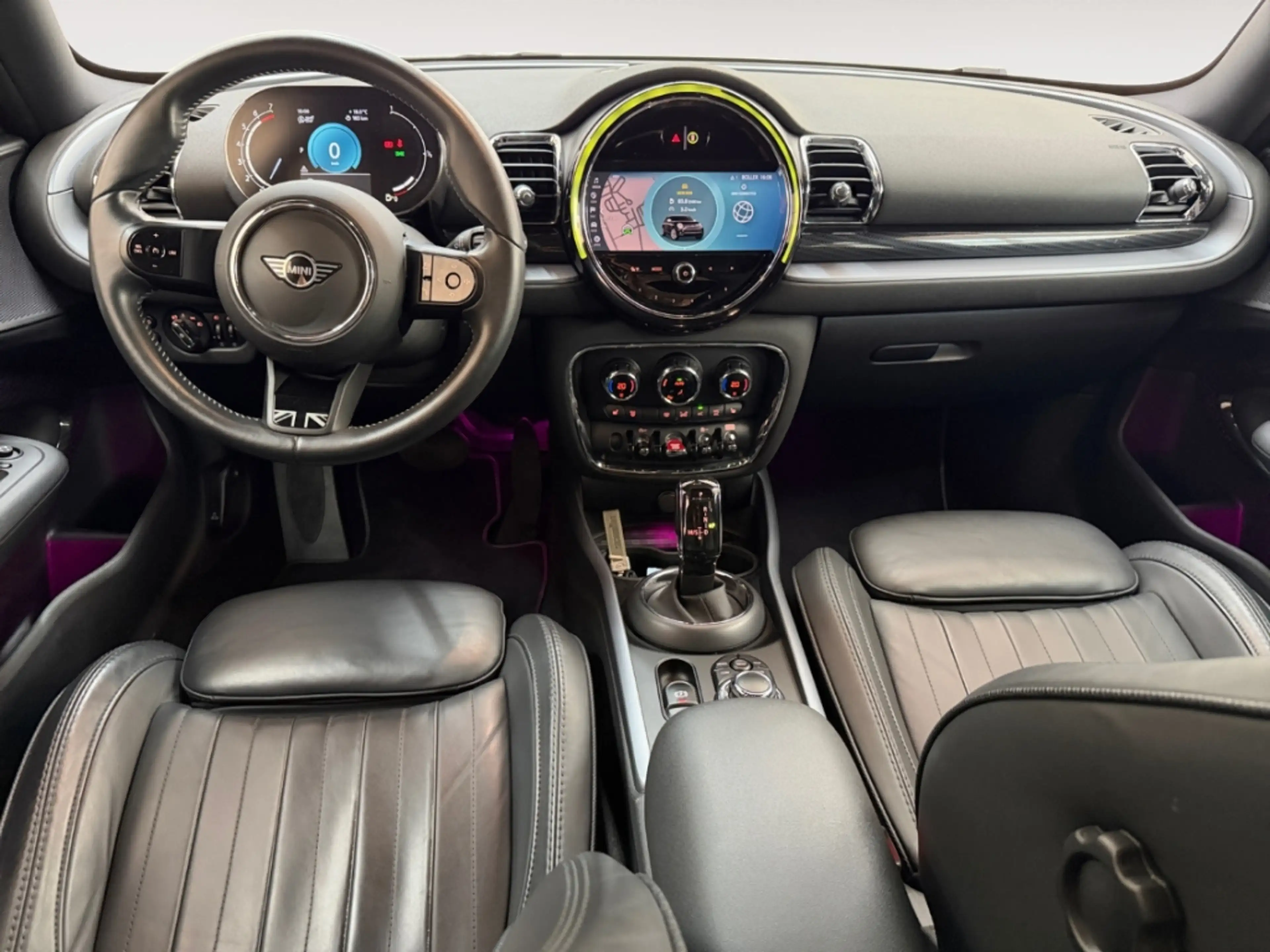 MINI Cooper S Yours Trim AUTOMATIK NAV LED DIG-DISPLAY KAMERA SI — photo 12