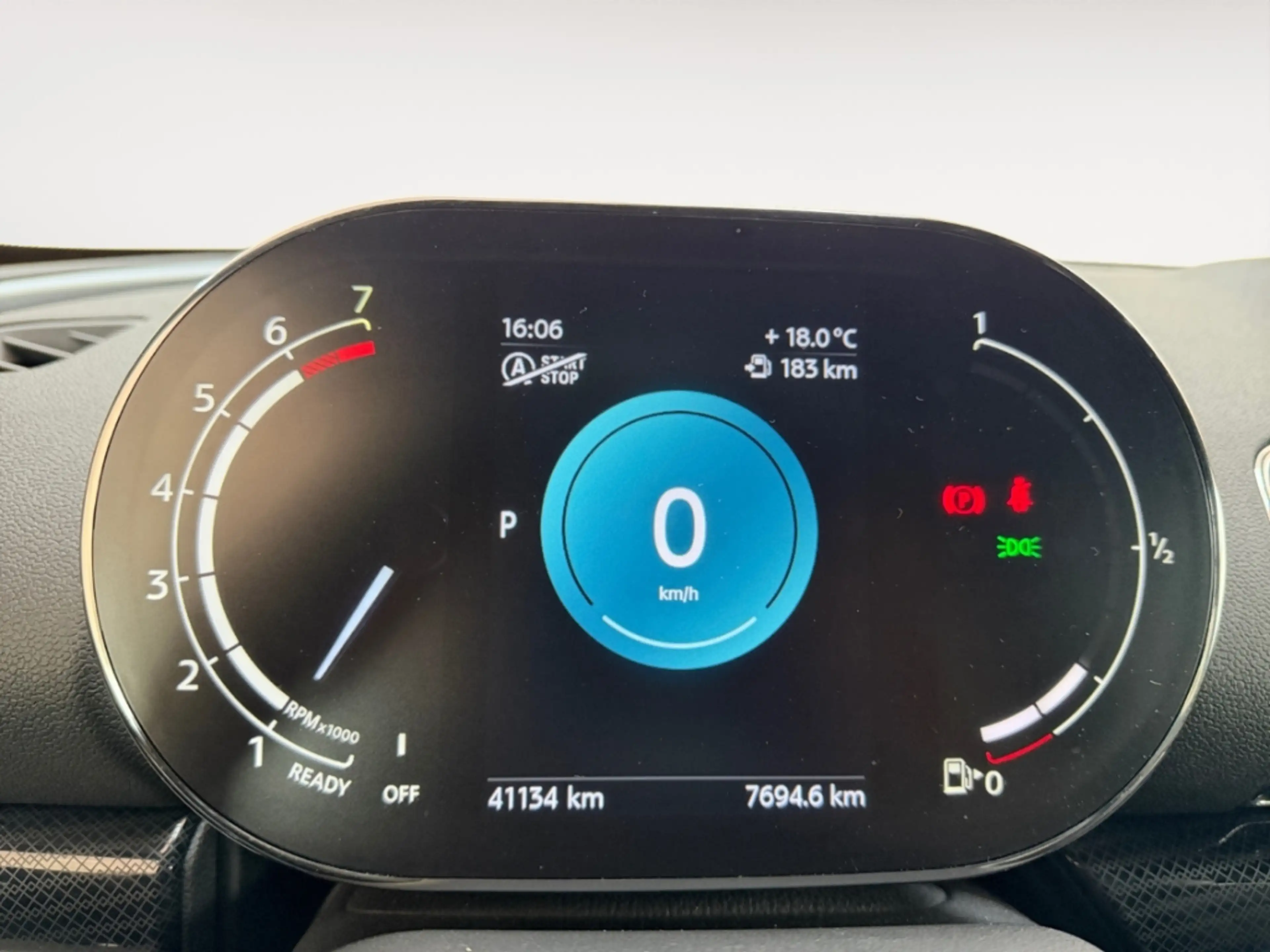 MINI Cooper S Yours Trim AUTOMATIK NAV LED DIG-DISPLAY KAMERA SI — photo 11