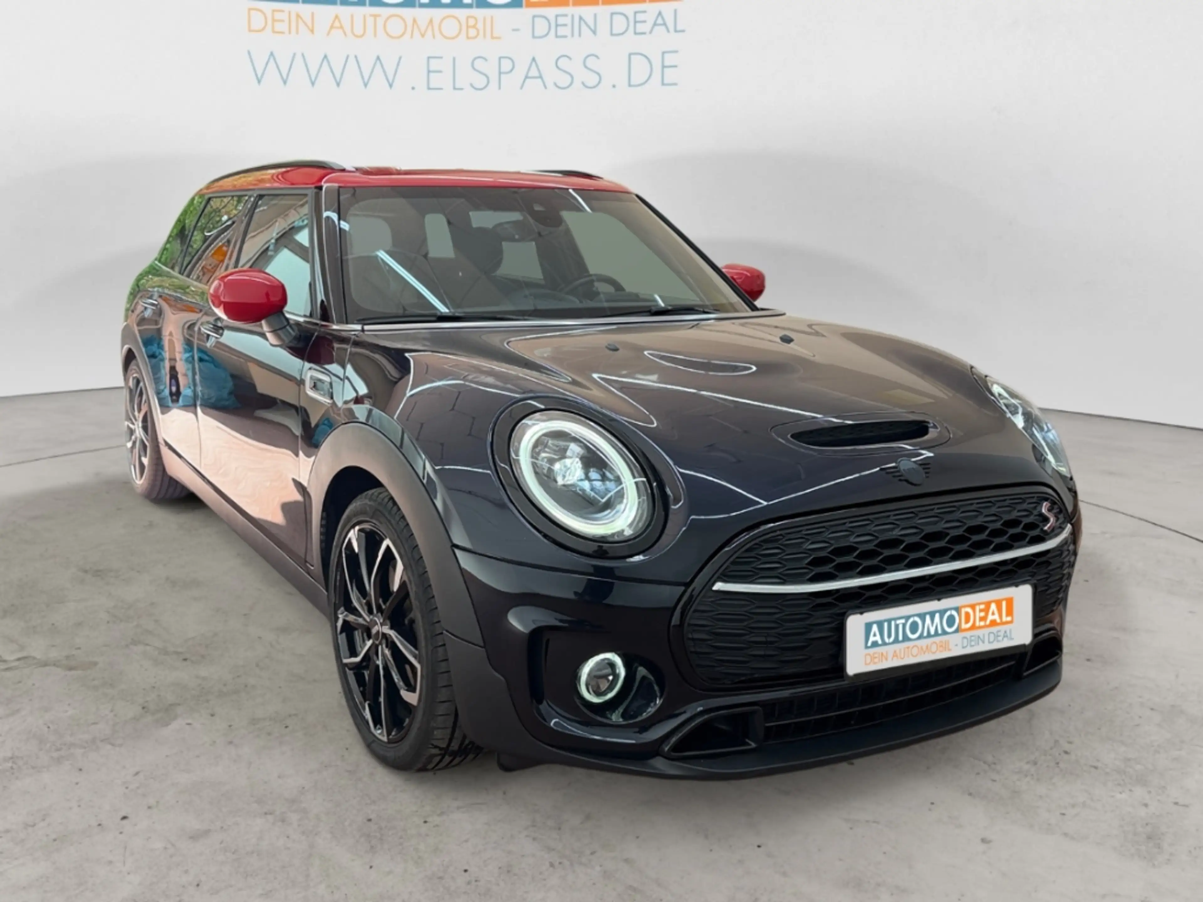 MINI Cooper S Yours Trim AUTOMATIK NAV LED DIG-DISPLAY KAMERA SI — photo 4