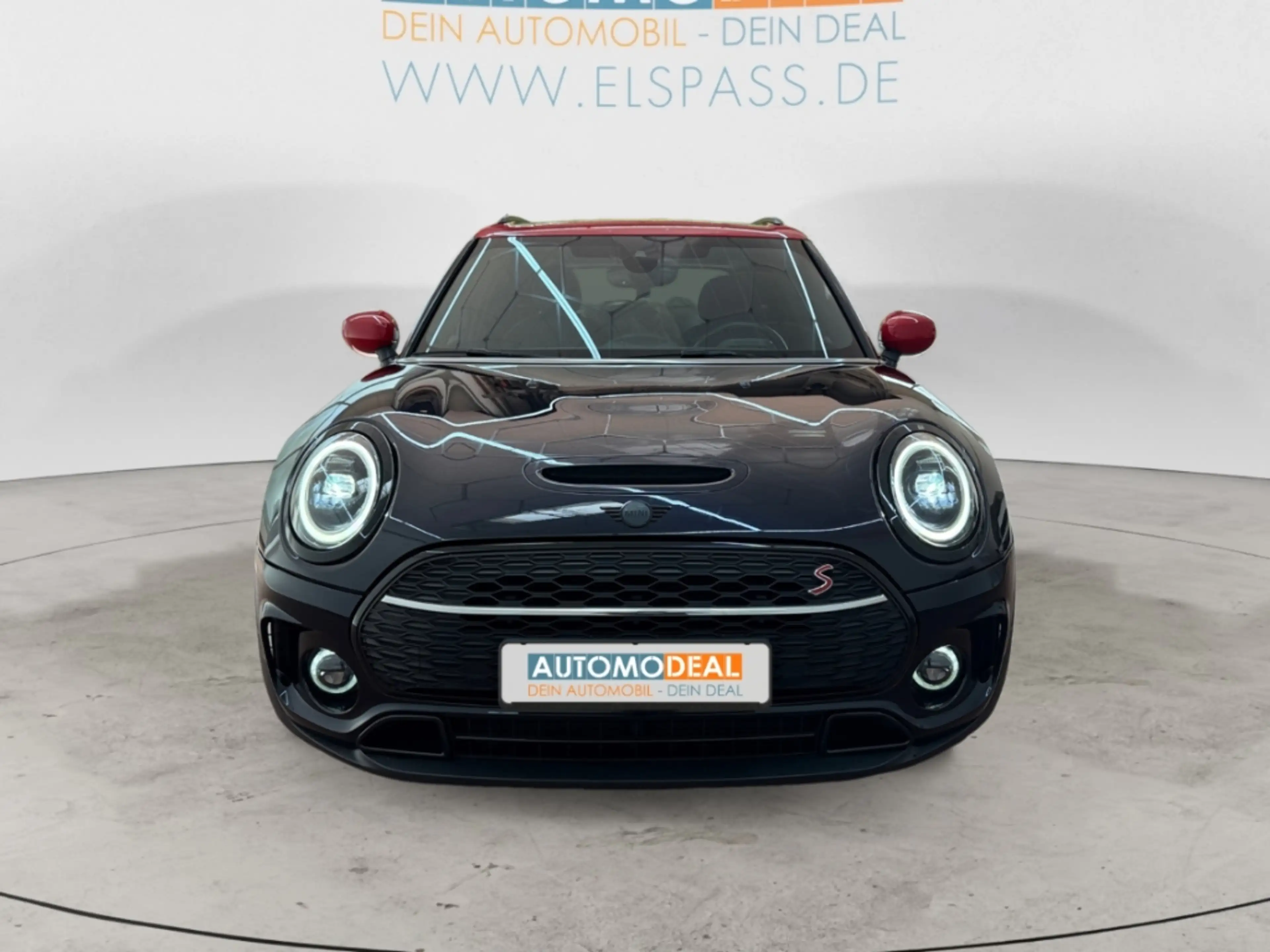 MINI Cooper S Yours Trim AUTOMATIK NAV LED DIG-DISPLAY KAMERA SI — photo 3