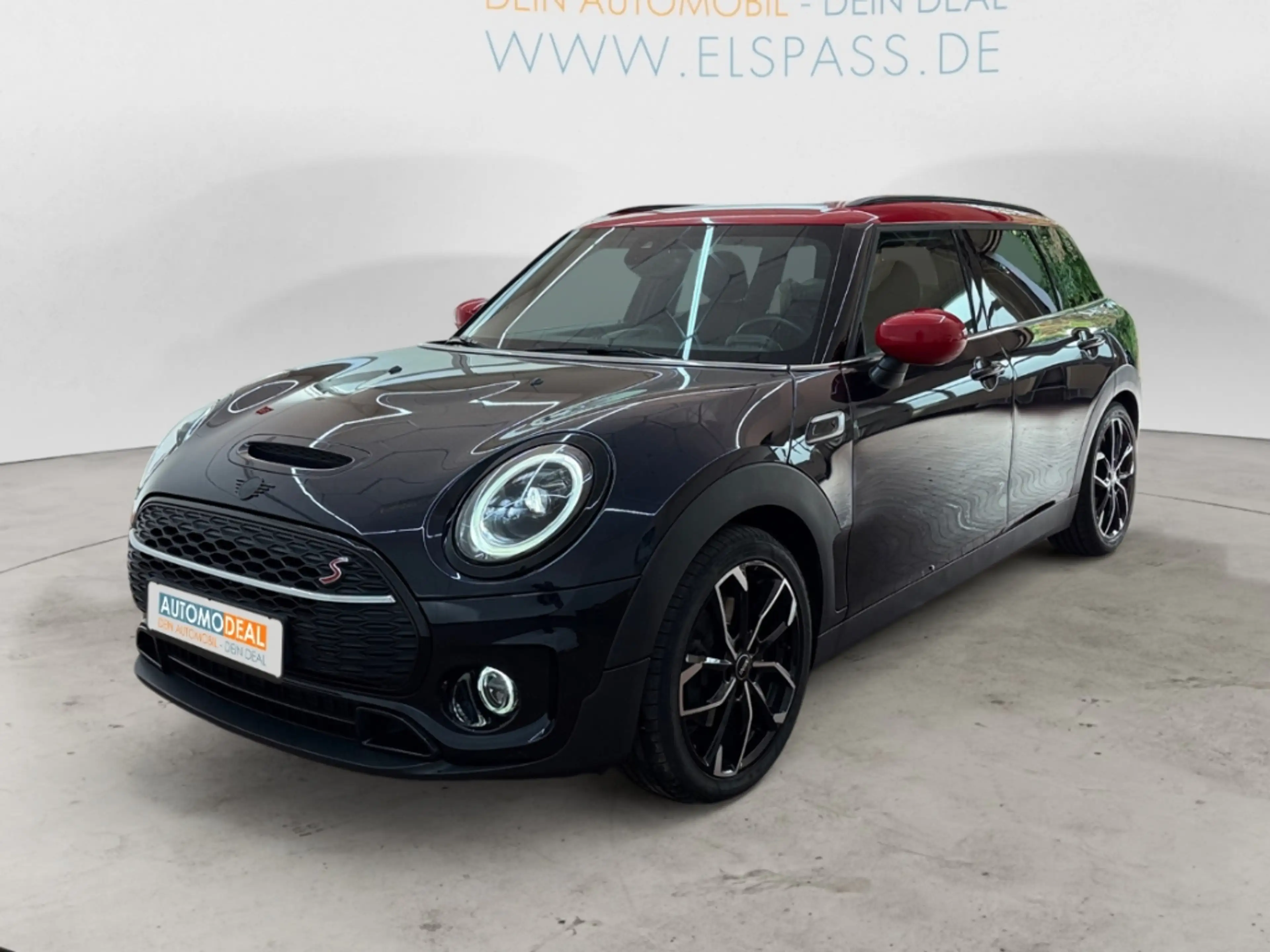 MINI Cooper S Yours Trim AUTOMATIK NAV LED DIG-DISPLAY KAMERA SI — photo 2