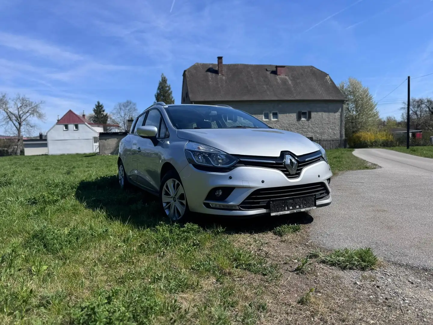 Renault Clio Grandtour Energy dCi 90 Start & Stop Dynamique - 1
