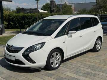 Zafira C Tourer Innovation 2.0 CDTI *7-Sitzer*Navi*PDC*Xenon*