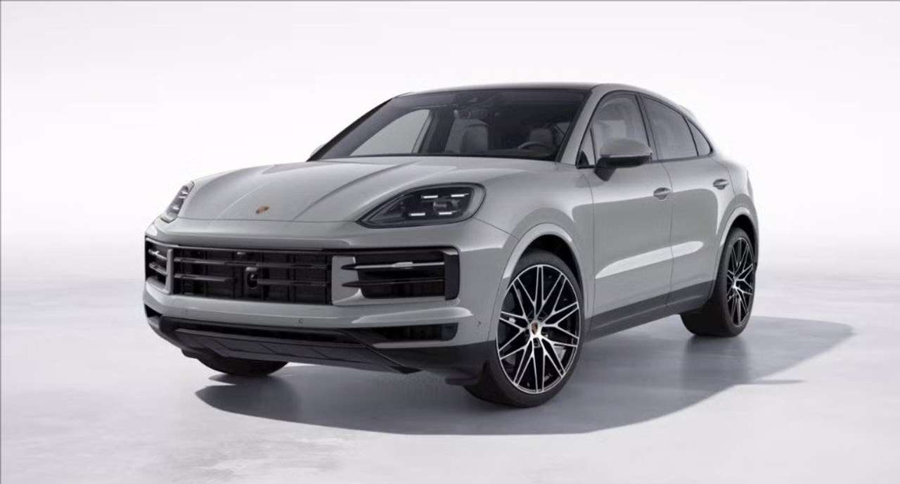 Porsche Cayenne Coupe 3.0 tiptronic