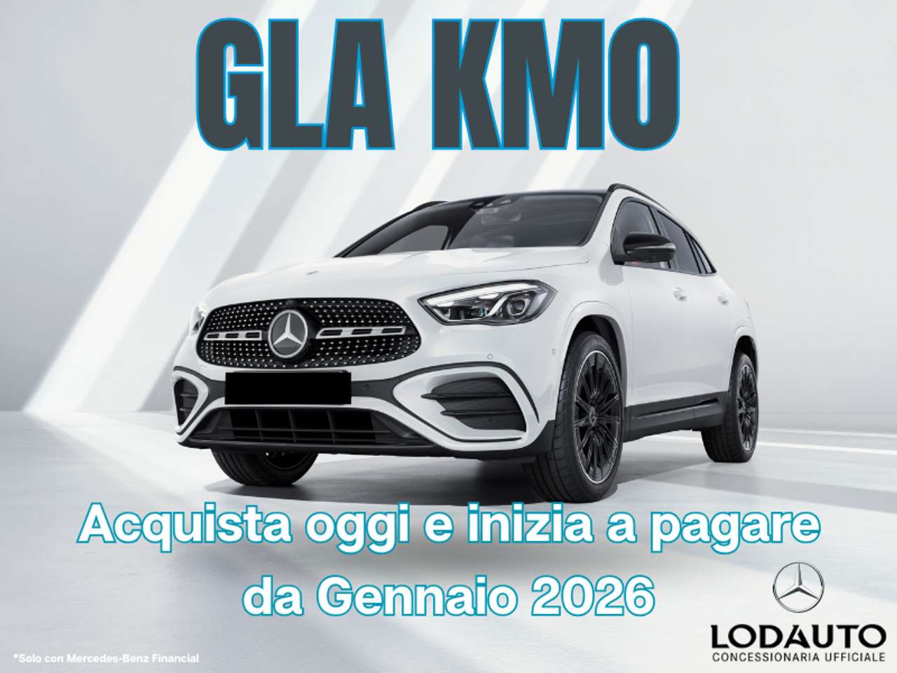 Mercedes-Benz GLA 200 GLA 200 d Automatic Progressive Advanced Plus