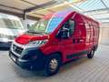 Fiat Ducato 2.3 D L2H2 AUTOMATIK RAMPE WERKSTATT AHK Rot - thumbnail 4