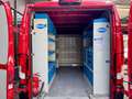 Fiat Ducato 2.3 D L2H2 AUTOMATIK RAMPE WERKSTATT AHK Rot - thumbnail 11