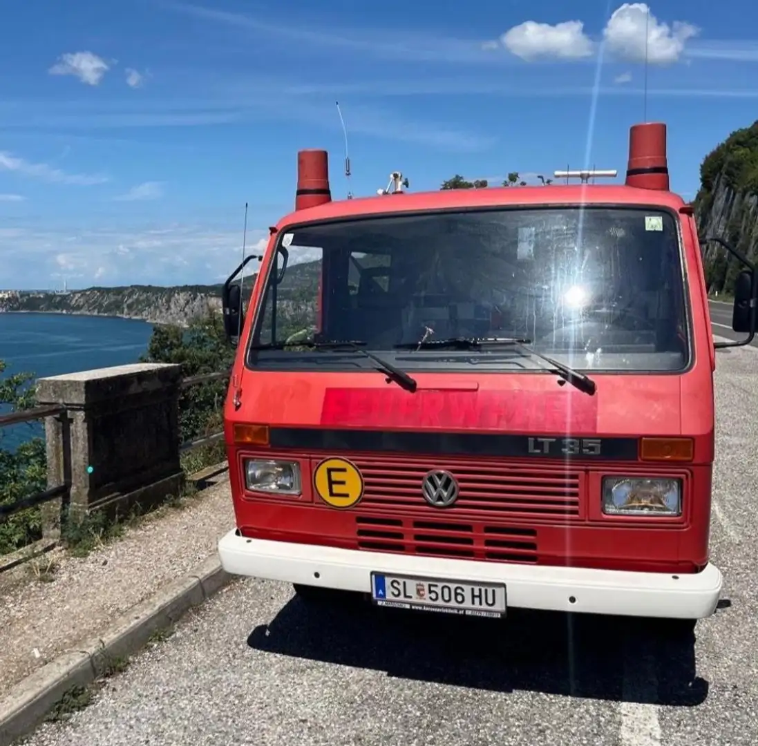 Volkswagen LT 35 - 2