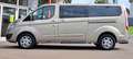 Ford Tourneo Custom Titanium L2 8-Sitz Leder Doppelklima Nav Kamera Gris - thumbnail 3