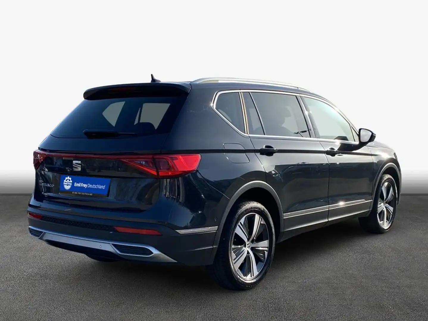 SEAT Tarraco 1.5 TSI ACT OPF DSG Xcellence Grau - 2