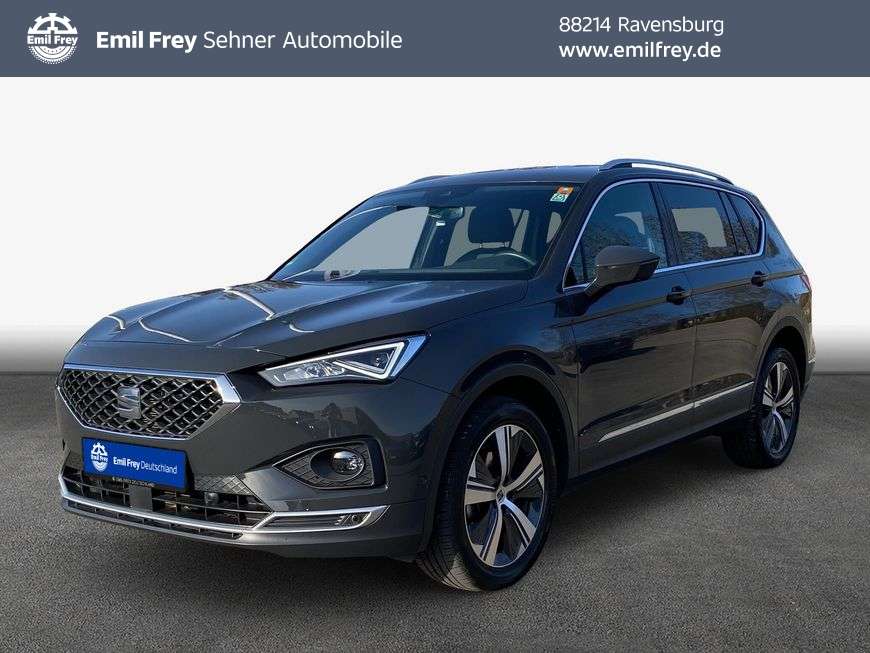 Second hand Seat Tarraco 1.5