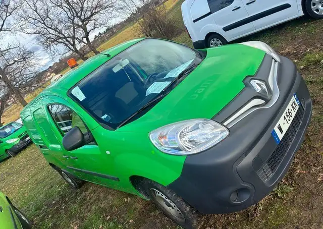 Renault Kangoo Long DCI 90 cv 2018