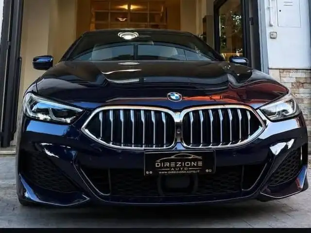 BMW 840 Serie 8 G16 2020 840d Gran Coupe xdrive auto