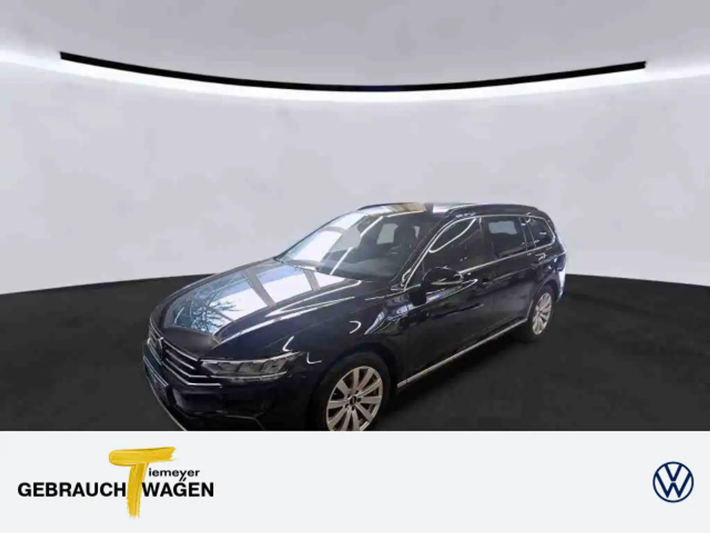 Volkswagen Passat Variant GTE LM18 ALCANTARA VIRTUAL KAMERA Schwarz - 1