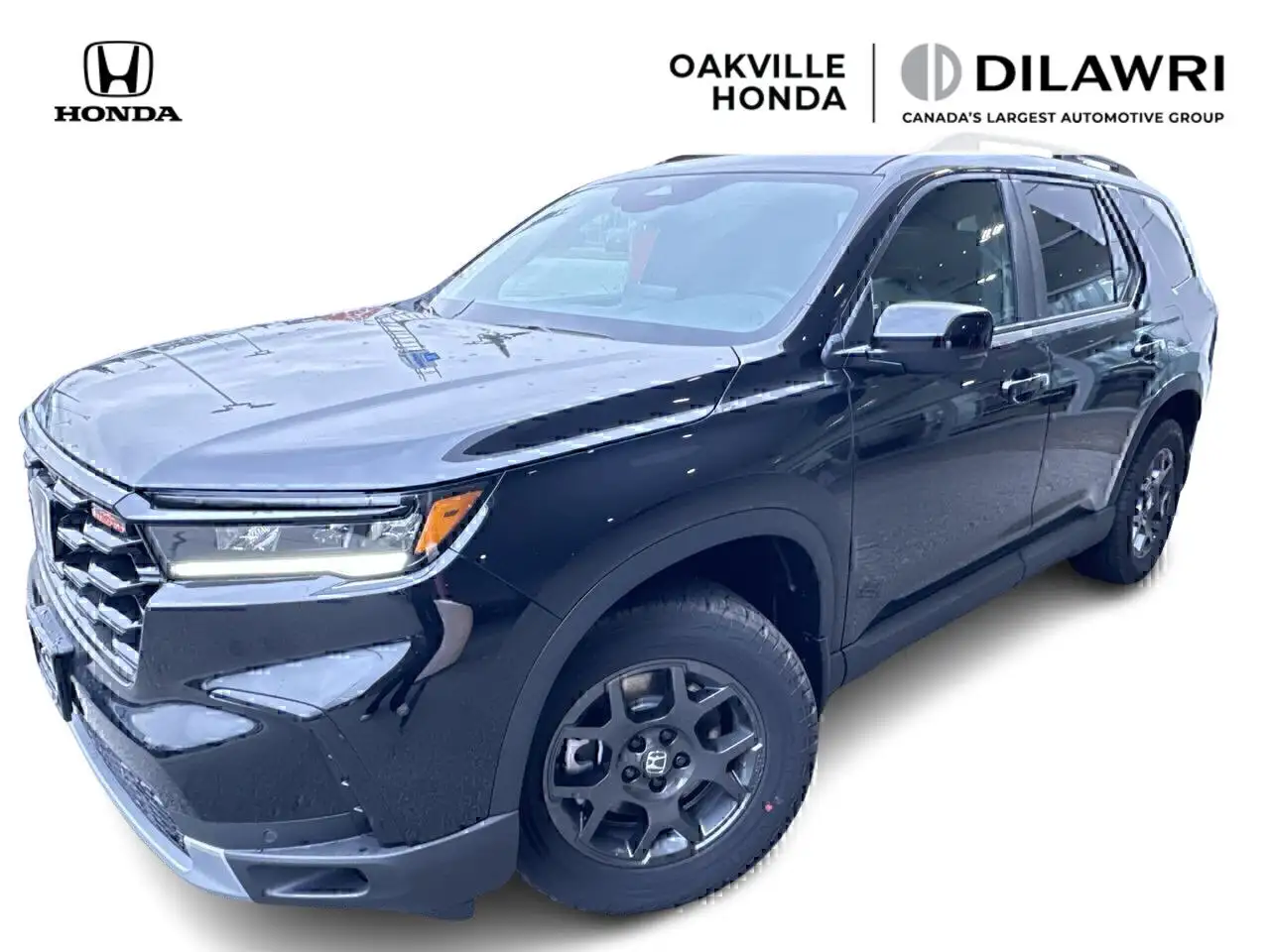 2025 Honda Pilot