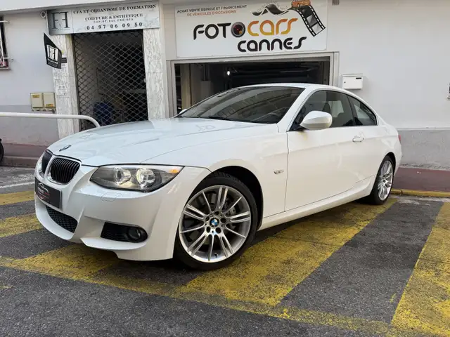 BMW 335 (E92) 335XI 306CH M SPORT