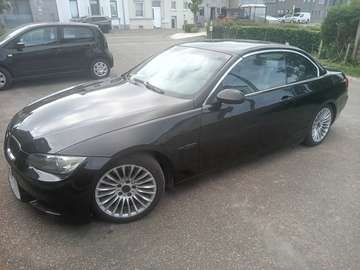 Cabriolet 320 d