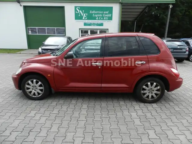 Chrysler PT Cruiser 2.4 Touring, Benzin / Gas LPG