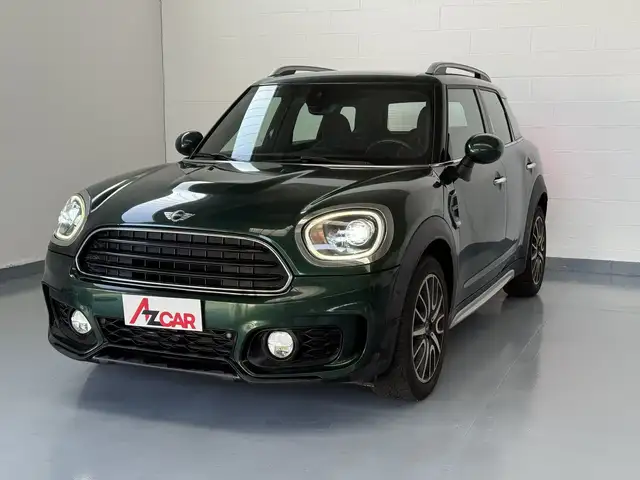 MINI One D Countryman Mini 1.5 One D Hype Countryman allestimento JCW