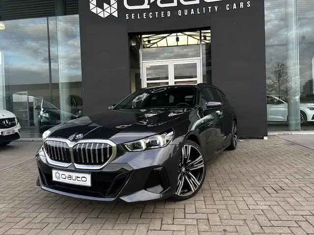 BMW 520 iAS Touring M-Sport Veel Optie's !!!!! / Alu 21"