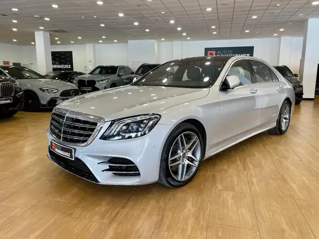 Mercedes-Benz S 560 Largo 9G-Tronic