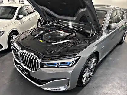 Annonce voiture d'occasion BMW 745 - CARADIZE