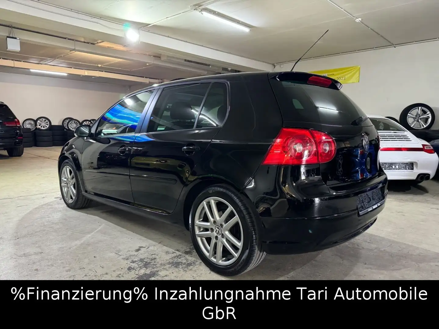 Volkswagen Golf V 1.4 TSI GT Sport el.GSD,1.Hand***77tkm*** Black - 1