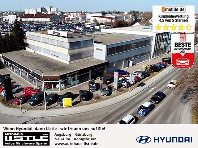 Hyundai i20 occasion