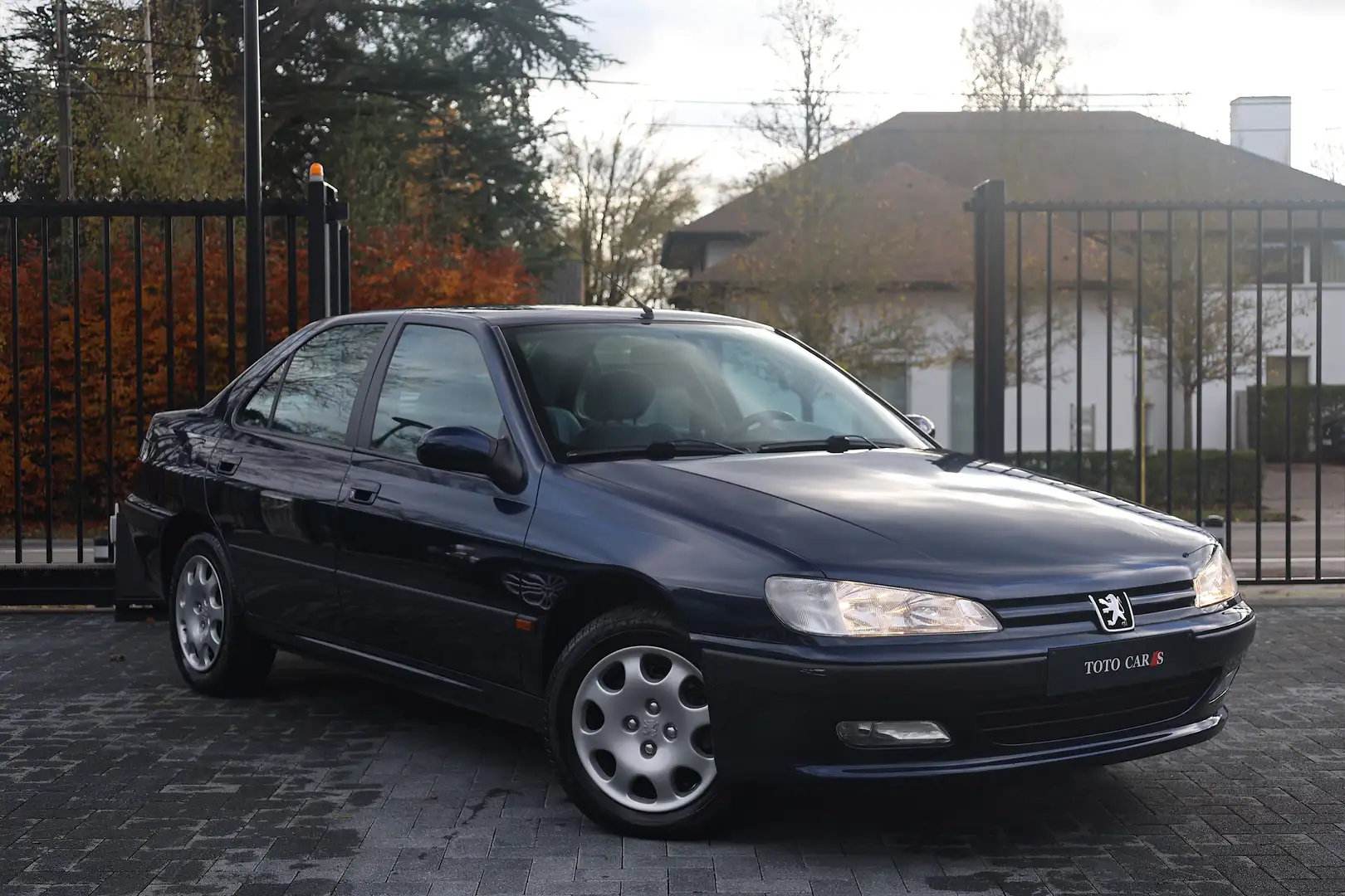 Peugeot 406 2.0i Automaat | 1ste Eigenaar | Car-Pass | Service - 2