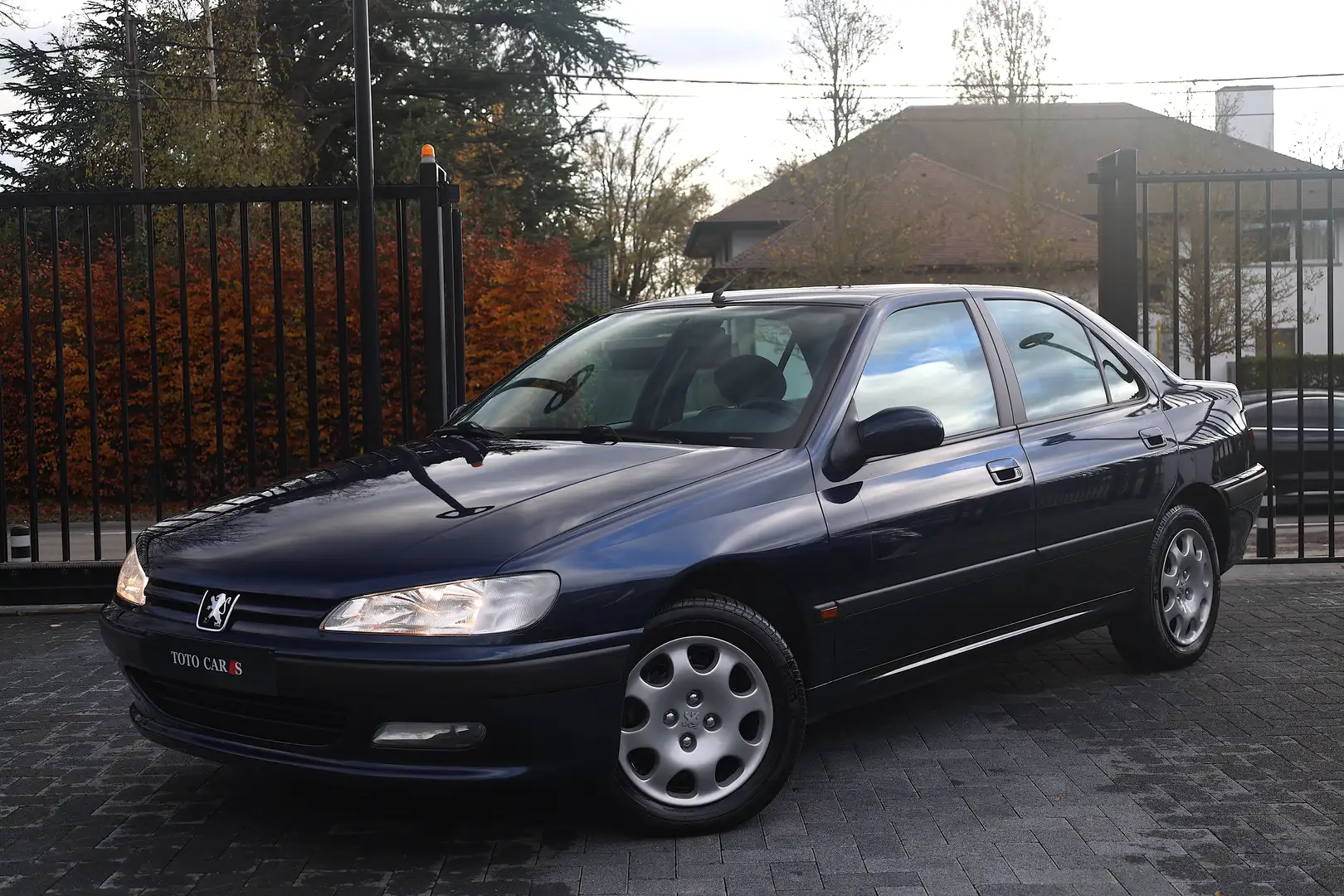 Peugeot 406 2.0i Automaat | 1ste Eigenaar | Car-Pass | Service - 1