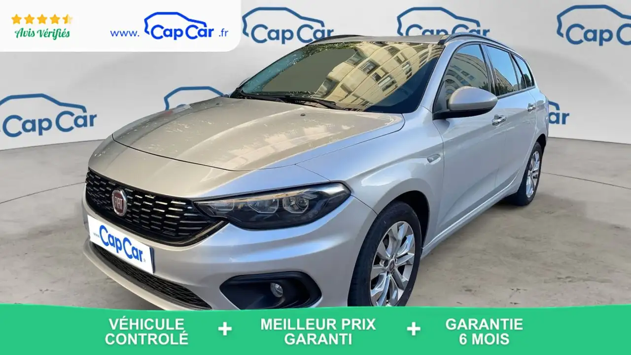 Fiat Tipo SW II 1.3 MultiJet 95 Lounge