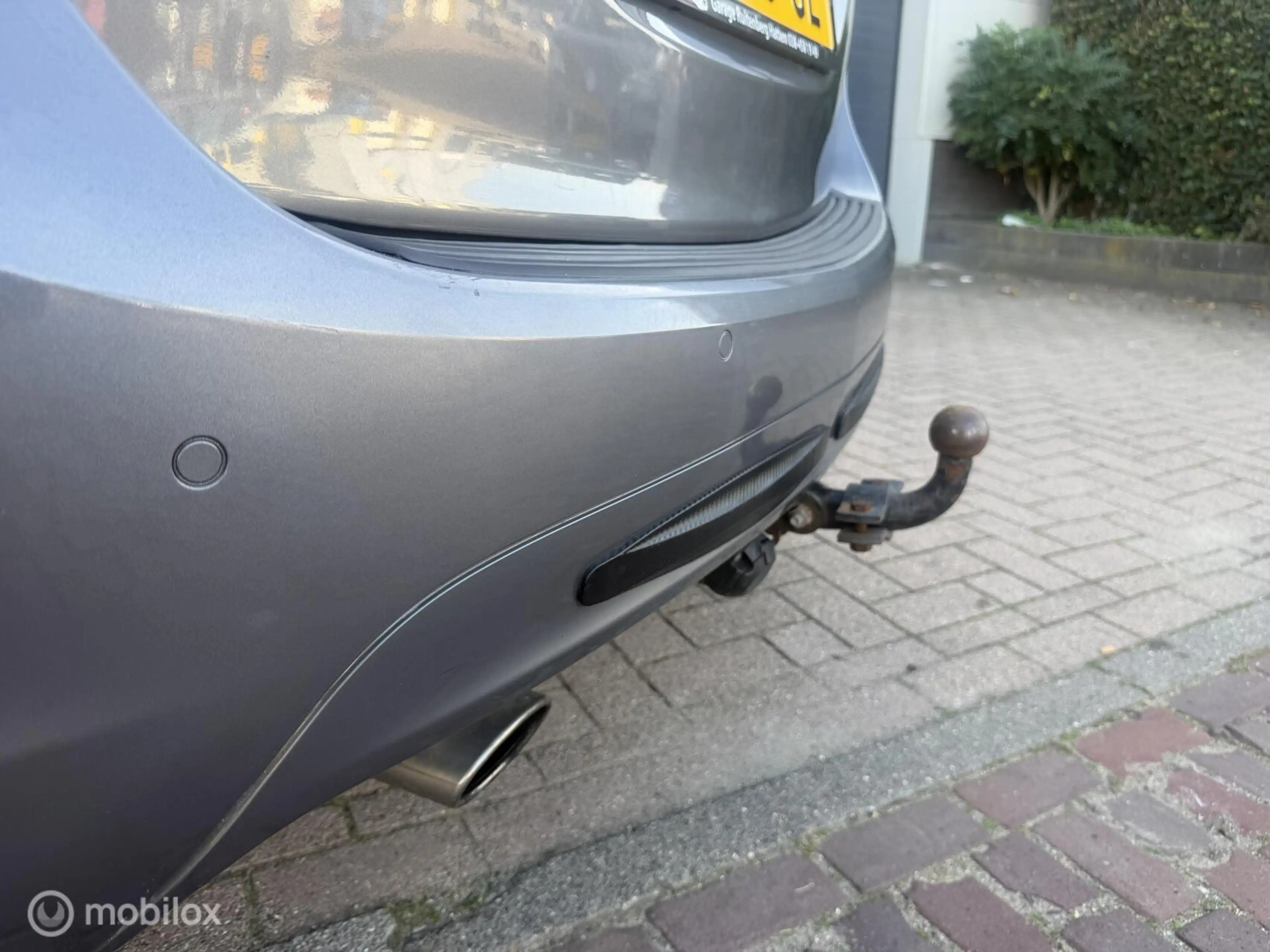 Opel Meriva 1.4 Turbo Blitz — photo 9